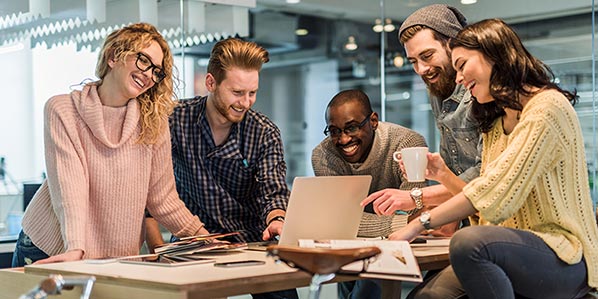 People at Work 2024 : l'étude Workforce View